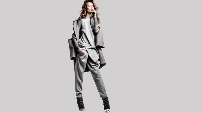 如何评价***伊内斯&middot;特洛奇亚的身材？